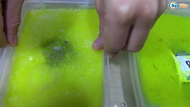 МАШИНКИ ВО ЛЬДУ! Замораживаем МАШИНКИ в ЛИЗУНАХ Car Toys Frozen! смотреть онлайн