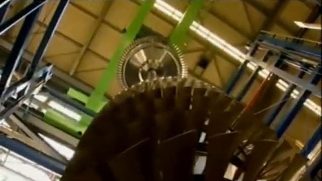 Газовые турбины смотреть онлайн