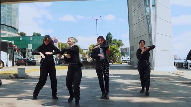 [K-POP IN PUBLIC] Stray Kids - MANIAC | KDome Cover Dance смотреть онлайн