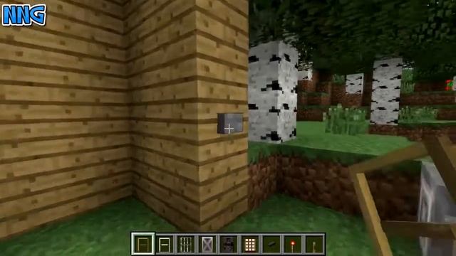 Minecraft 1.7.10 Mod - Malisis Doors Mod | MAKE YOUR OWN DOOR! смотреть онлайн