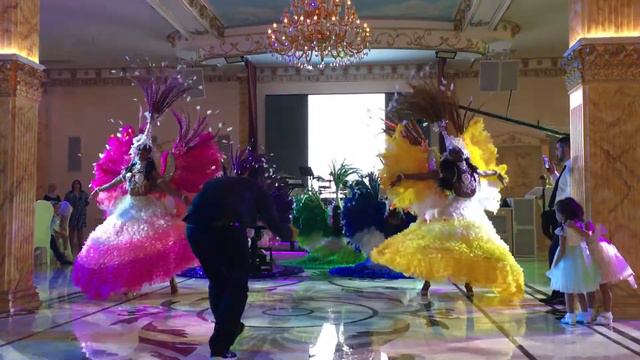 Император холл, наш Вальс. Выступление на свадьбе смотреть онлайн