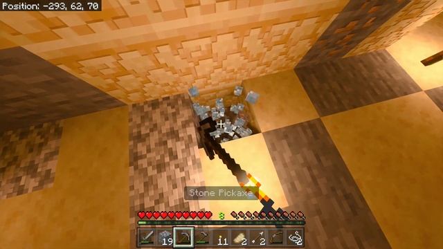 Farming my first equipment | Minecraft Vanilla RTX Survival Series #1 смотреть онлайн