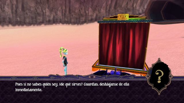 Monster High 13 Deseos- Ep 2 Las Piramideeeeesss 🧱🧱🗿🗿