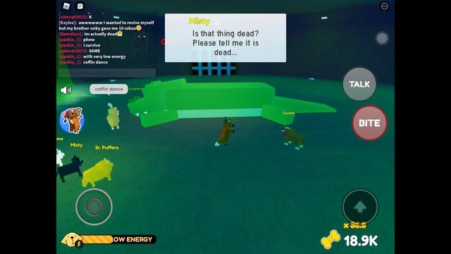 Sewer ending in Pet story roblox смотреть онлайн