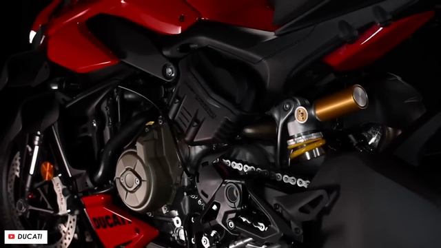 Why The 2023 Ducati Streetfighter V4 S Is Better Than Ever! смотреть онлайн
