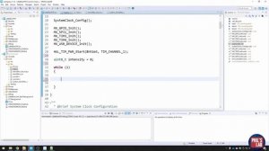 Учебное пособие по программированию STM32 для оборудования с интерфейсами SWD PWM USB SPI