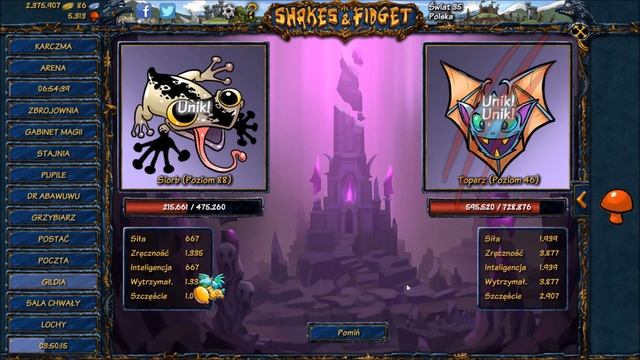 SIORB 88 TRENER 8 vs TOPERZ - ZAKOLAK POWER смотреть онлайн