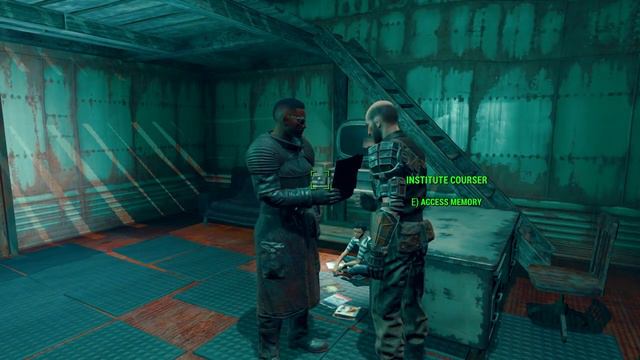 FALLOUT 4 - Part 24 "TOTAL RECALL" смотреть онлайн