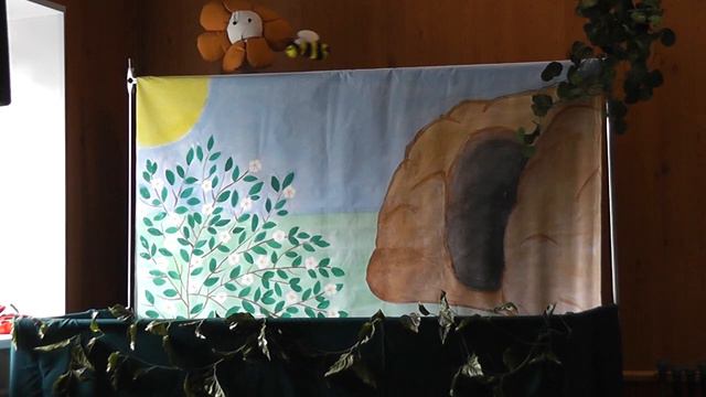Сценка "Пасхальная Радость" смотреть онлайн