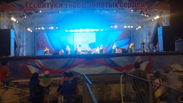 Ессентуки фестиваль 01.07.2017 смотреть онлайн