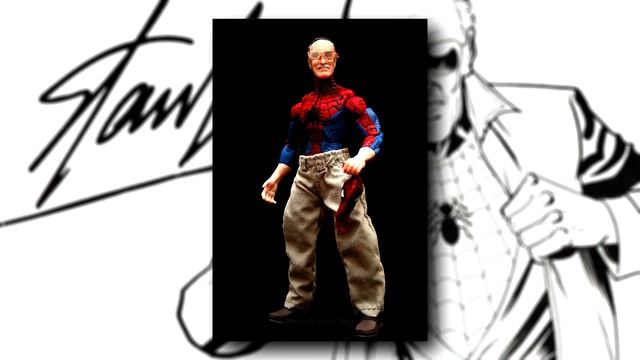 Айсберг по фигуркам Marvel Legends!