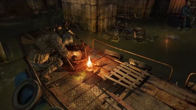 [4K] Metro: Last Light Redux - 100% Playthrough - Part 10 - FEDOR (PS5) смотреть онлайн