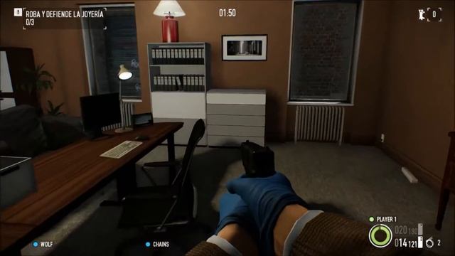 PAYDAY 2 - AMD APU A10-6800K [GAMEPLAY] смотреть онлайн
