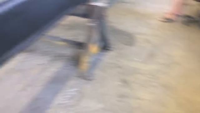 Восстановление крана-паука Маеда МС405 смотреть онлайн