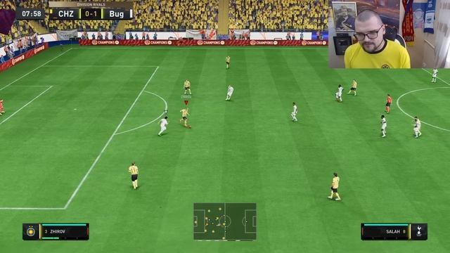 НАШЁЛ СБОРНУЮ РОССИИ В FIFA 23 смотреть онлайн