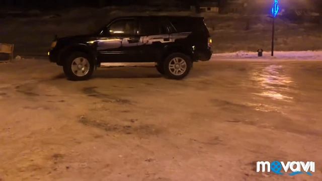 98 flow Toyota Surf смотреть онлайн