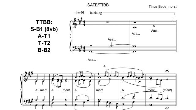 Outeniqualandse Amen - Alt смотреть онлайн