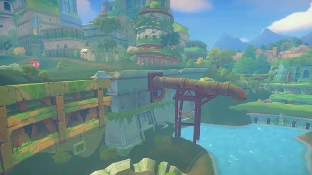 My Time At Portia - PC Launch Trailer (Steam & Epic Games Store) смотреть онлайн