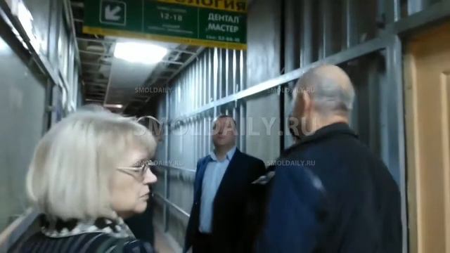 Закрытые помещения ТЦ "Гамаюн" смотреть онлайн