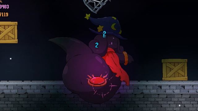 Wizard Boss Attack (Tribal Hunter) смотреть онлайн