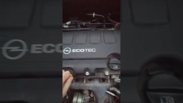 Шум Опель астра j 1,4 смотреть онлайн