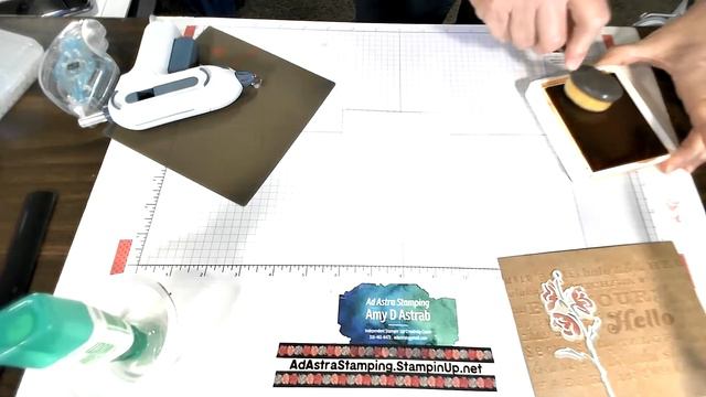 Adhesives: Glue, Tear & Tape, Stampin' Seal
