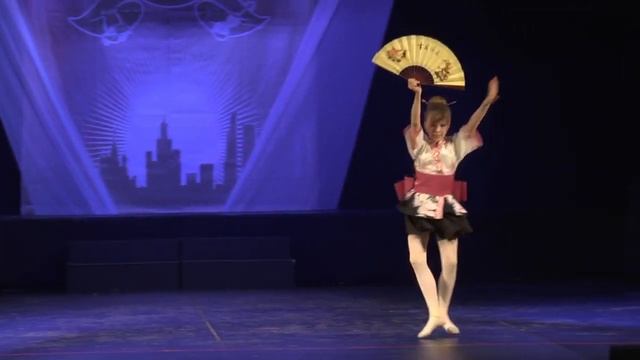 Вариация Японской куклы смотреть онлайн