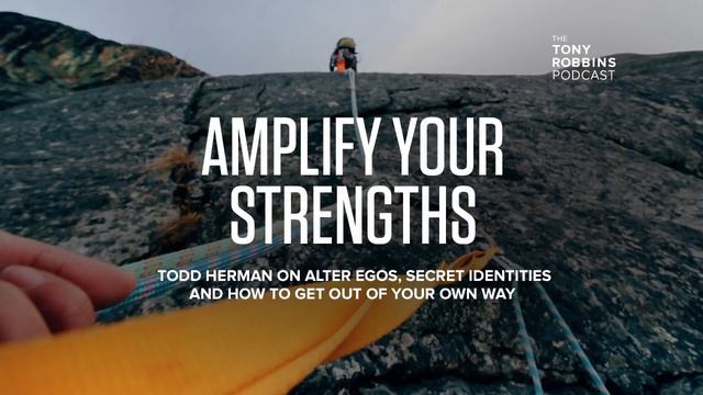 Amplify Your Strengths | Tony Robbins Podcast смотреть онлайн