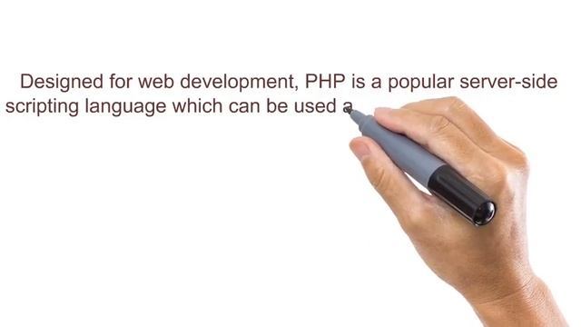 PHP Web Developer смотреть онлайн