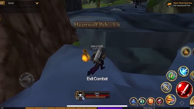 AQ3D /Heartwood forest walkthrough PART2 смотреть онлайн