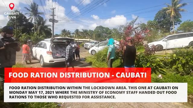 Caubati Food Ration Distribution May 17 смотреть онлайн