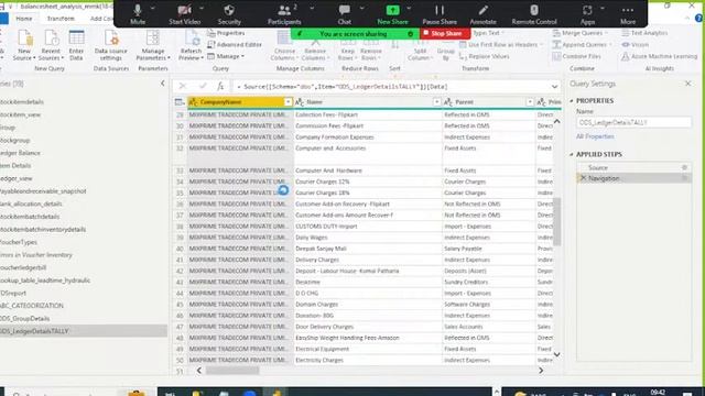 Migrating the json Powerbi file to sql server connections смотреть онлайн
