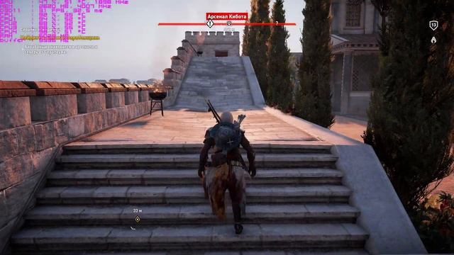 История одного апгрейда #3: Assassin's Creed: origins смотреть онлайн