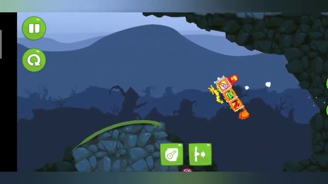 Angry Birds? Bad Piggies #10 смотреть онлайн