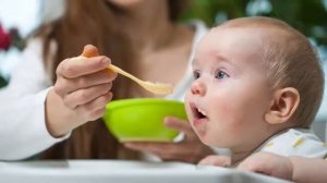 ПРИКОРМ РЕБЕНКА В 6 МЕСЯЦЕВ | Схема введения прикорма