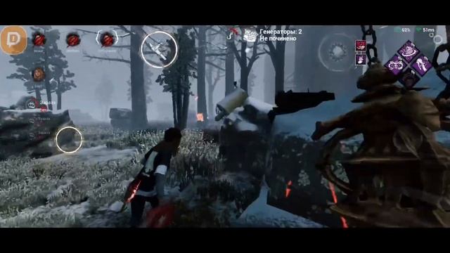 ДБД Мобайл | Вечерний стрим | DBD Mobile смотреть онлайн