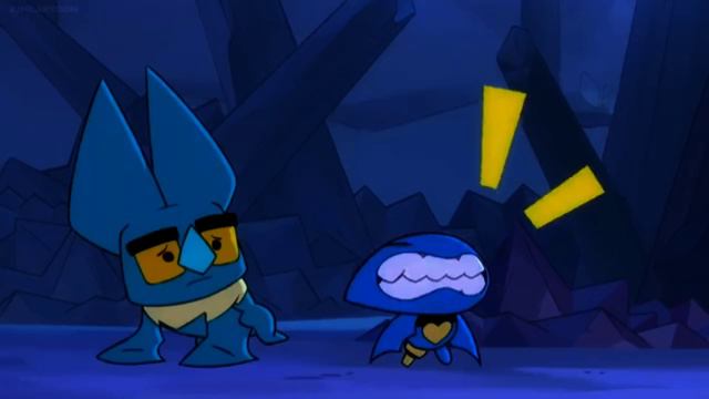 Caked Cradles // AMV // Mao Mao Heroes Of Pure Heart