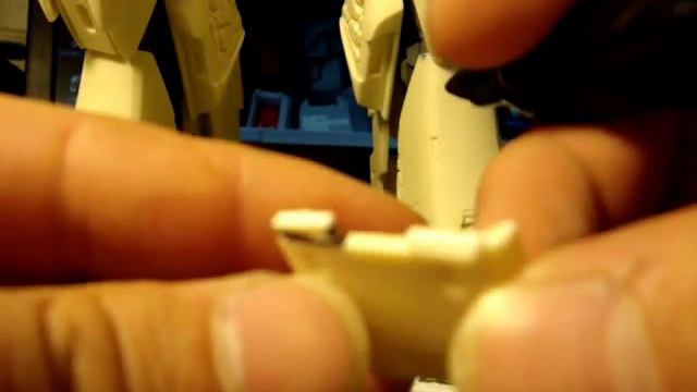 G SYSTEMS 1/48 NU GUNDAM WIP 8 смотреть онлайн