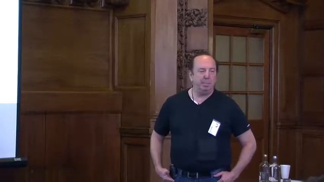 2012 EuroLLVM Developers’ Meeting: R. Kotler “Tablegen Deep Dive” смотреть онлайн