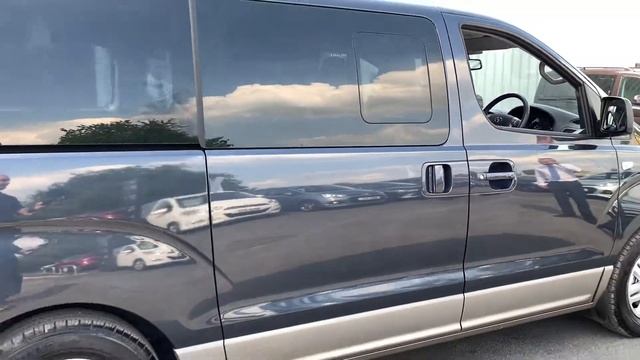 Hyundai I800 Diesel Estate SE - FT19RBU