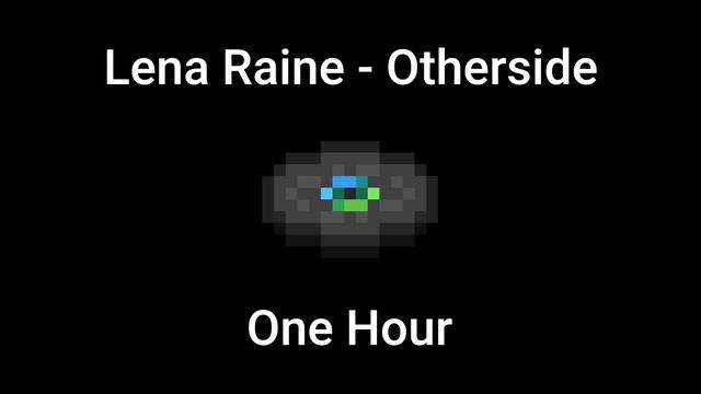 MINECRAFT - 1 HOUR «otherside» смотреть онлайн