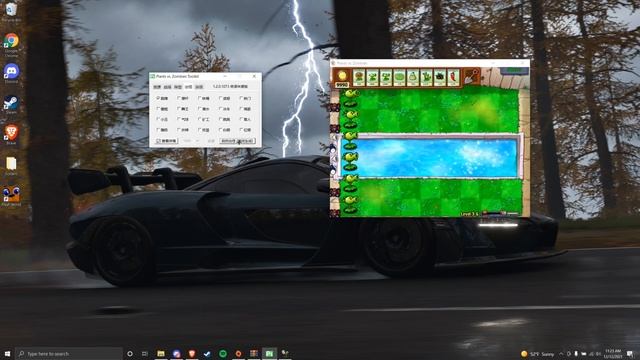 Plants vs Zombies Hack Cheat PC Mod Menu [Download] смотреть онлайн