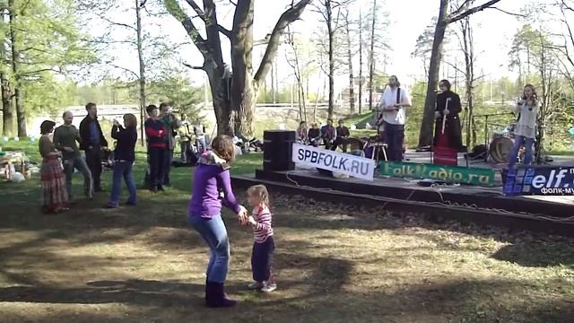 Reelroadъ с песней 