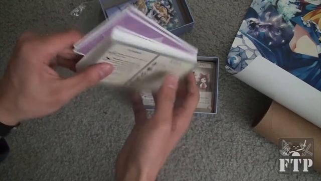 Danmaku: Card Game Opening смотреть онлайн