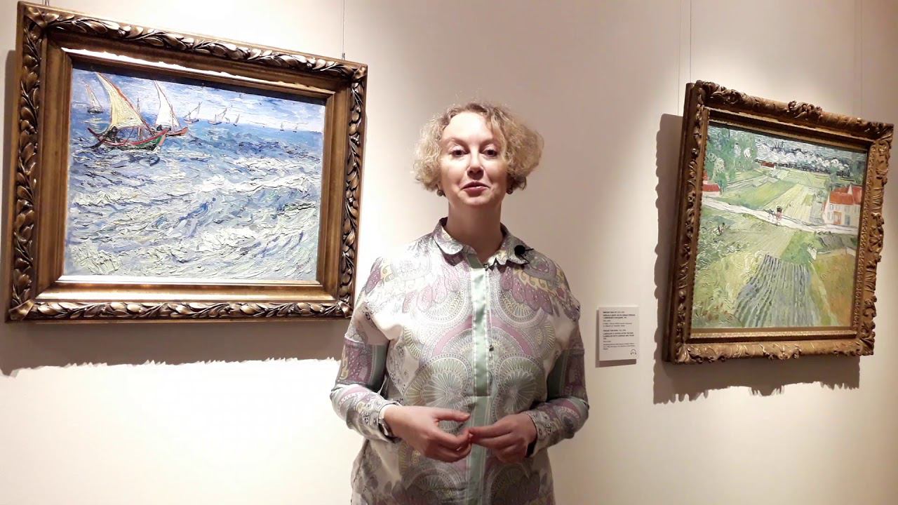 «Пушкинский каждый день». 20 февраля 1888 года Винсент ван Гог прибывает в город Арль смотреть онлайн