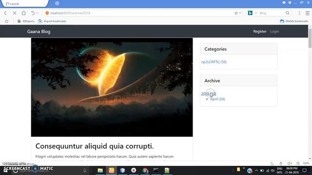 laravel with admin panel vuejs role based auth acl смотреть онлайн