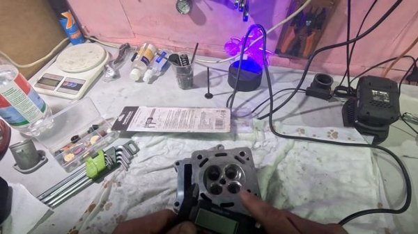 Портинг zs174 или как добавить 20% сил и момента