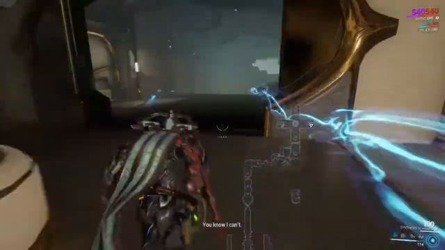 Apostasy Prologue | quest | Warframe смотреть онлайн