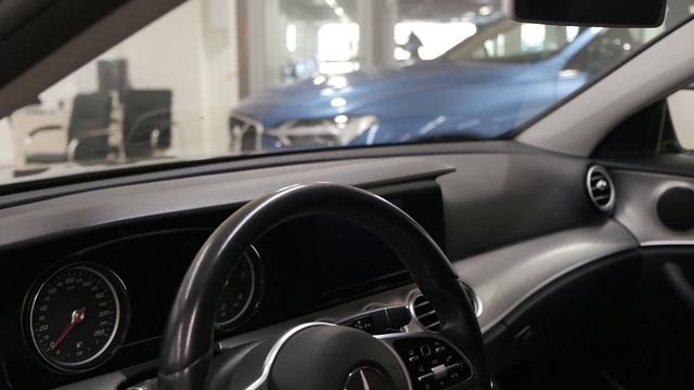 Mercedes Benz E Klasse 2020 Лот №01292217 смотреть онлайн