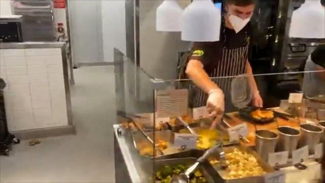 039 - Los Angeles Livestream - Weltweit erster Amazon Supermarkt mit multifunctions Einkaufswagen смотреть онлайн